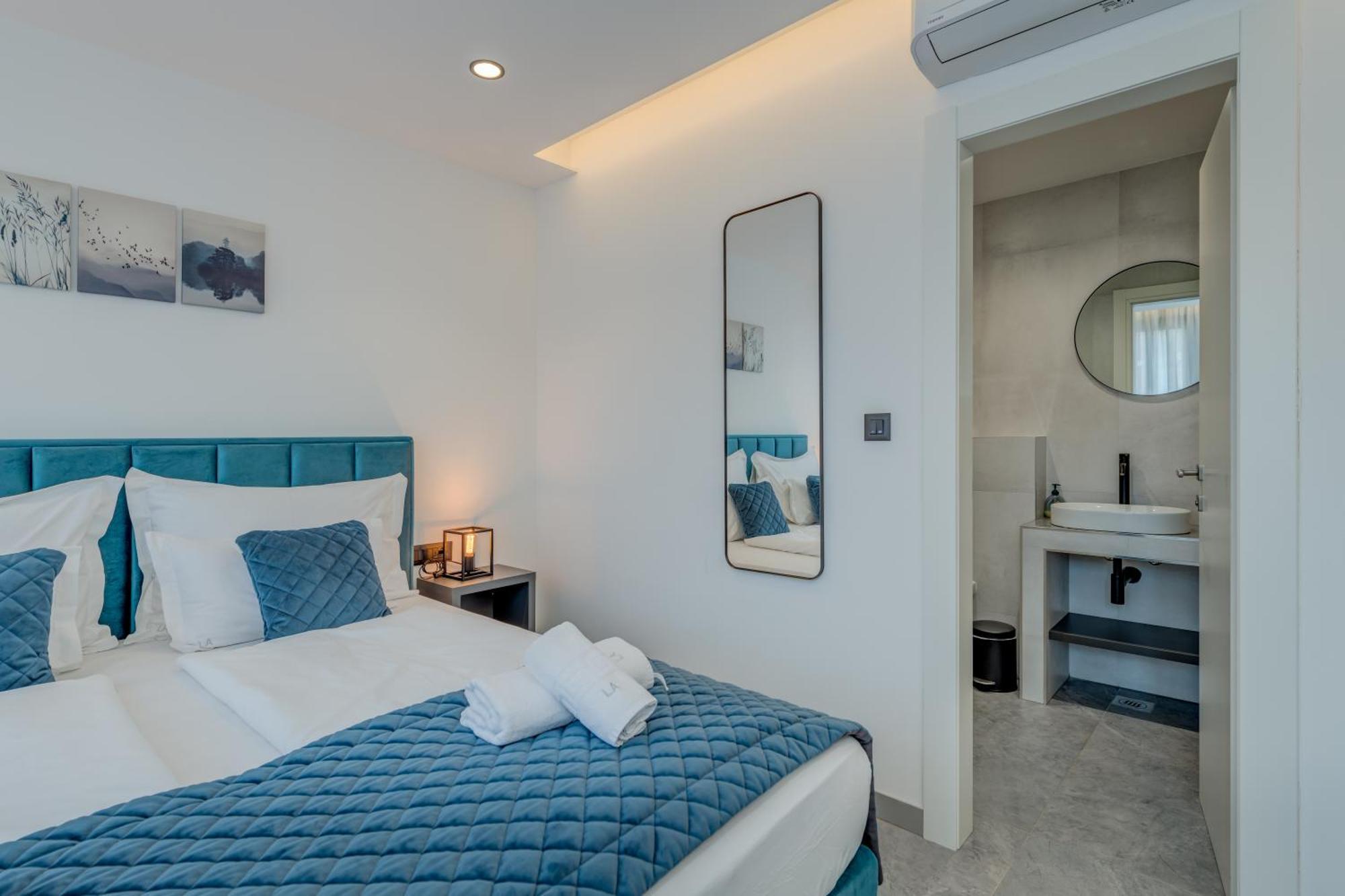 Lichia Amia Luxury Rooms Split Ngoại thất bức ảnh