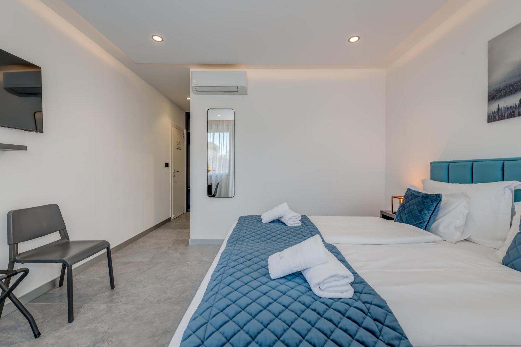 Lichia Amia Luxury Rooms Split Ngoại thất bức ảnh