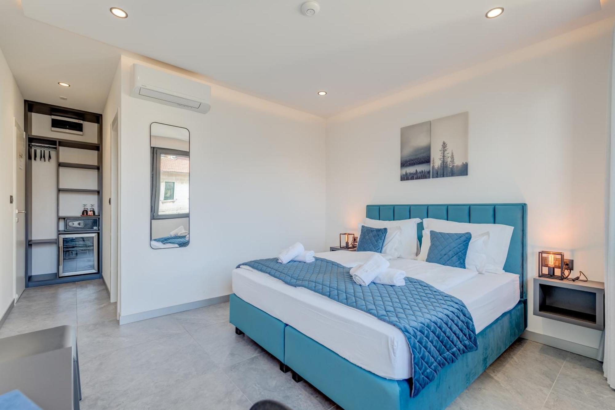 Lichia Amia Luxury Rooms Split Ngoại thất bức ảnh
