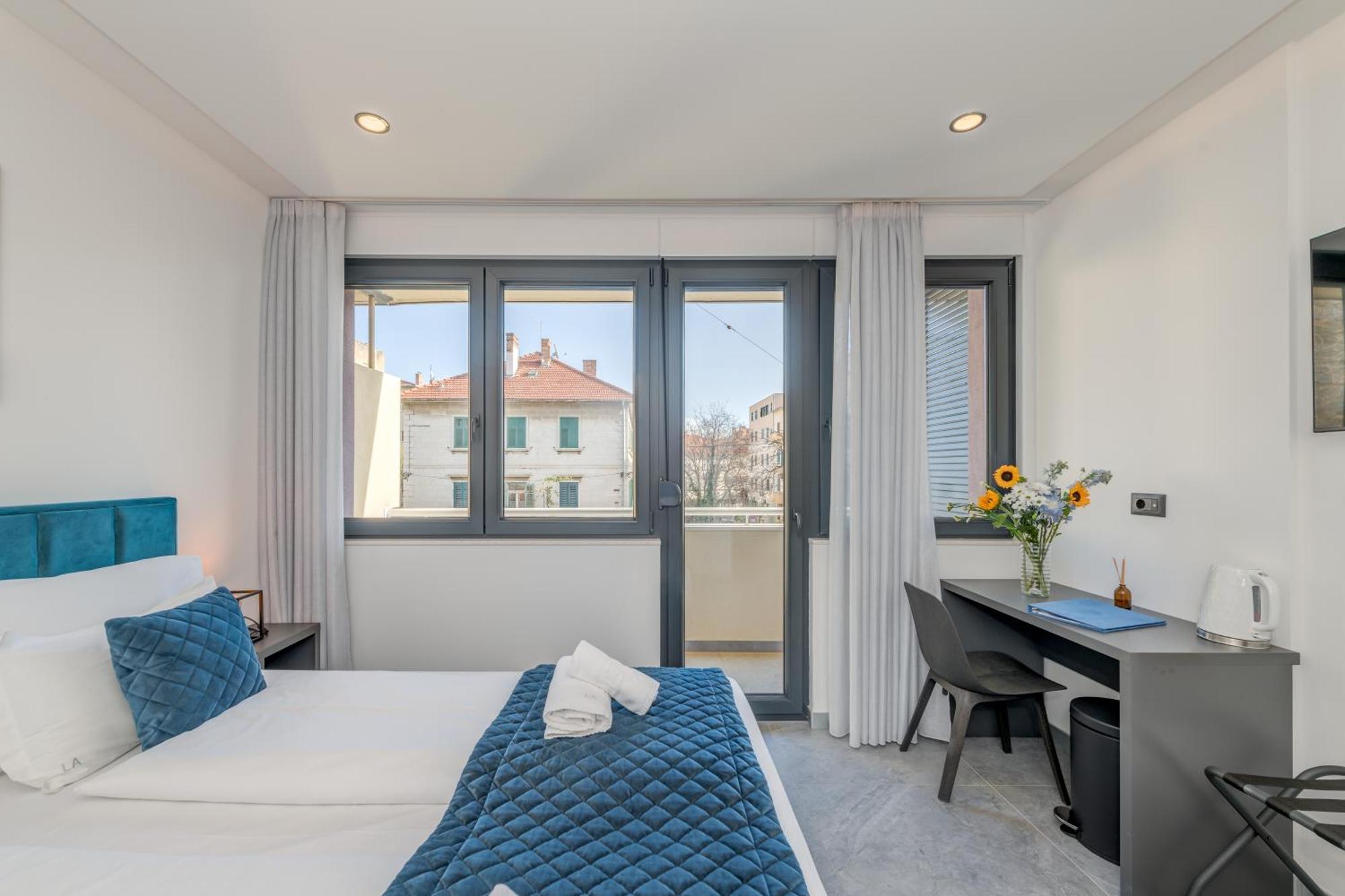 Lichia Amia Luxury Rooms Split Ngoại thất bức ảnh
