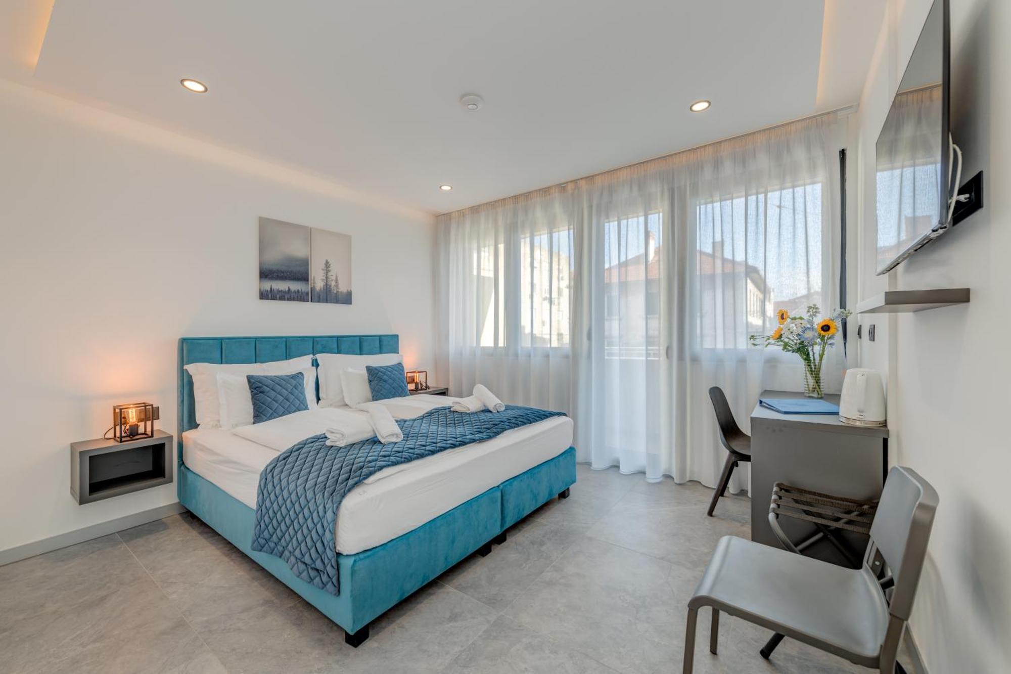 Lichia Amia Luxury Rooms Split Ngoại thất bức ảnh