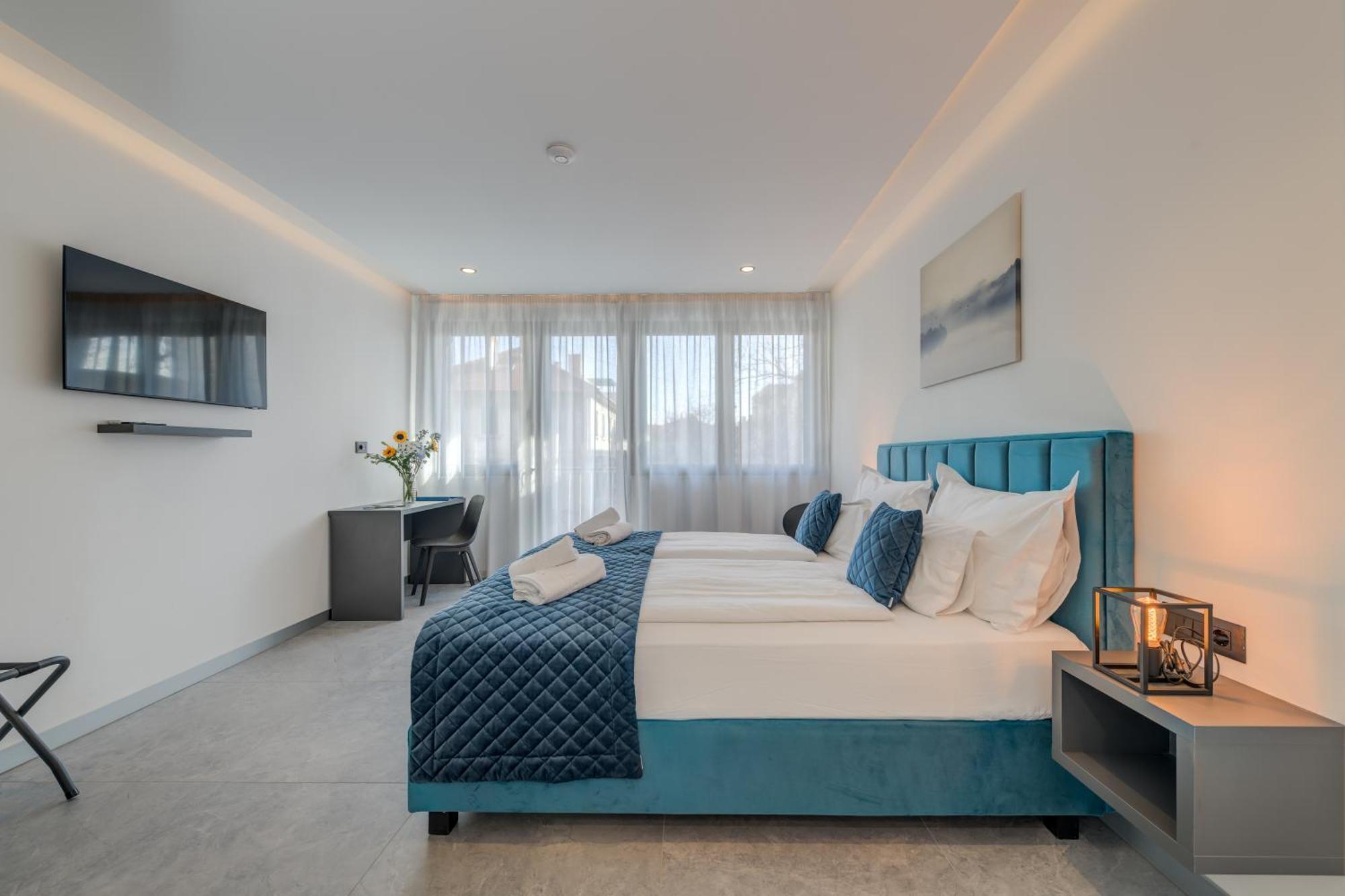 Lichia Amia Luxury Rooms Split Ngoại thất bức ảnh